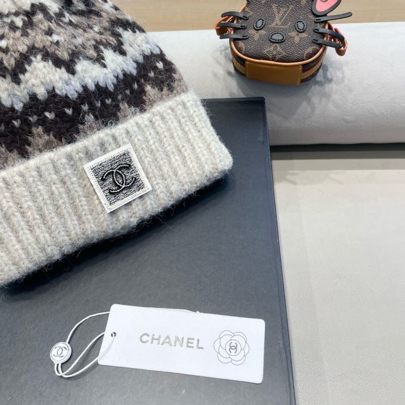 Chanel Caps